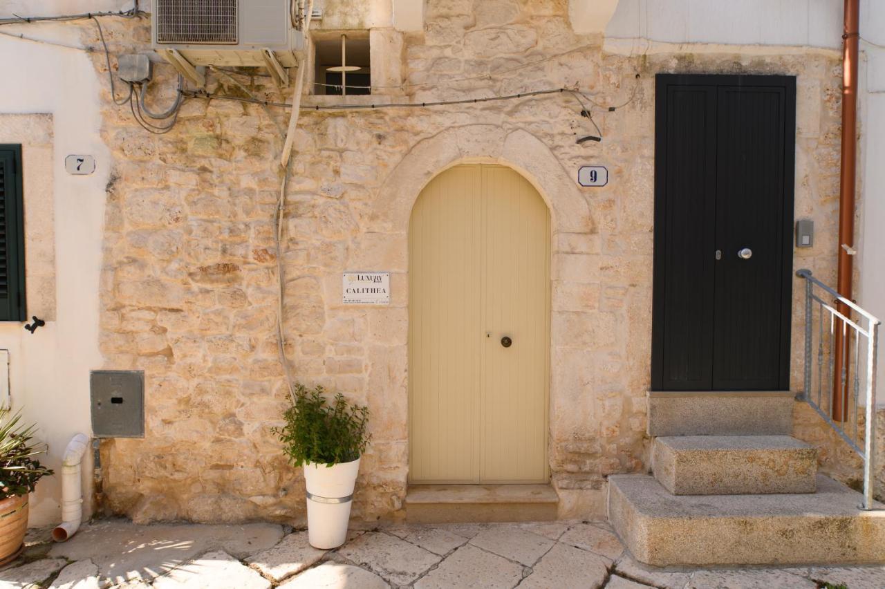 Luxury Room Cassese Ceglie Messapica Exterior foto