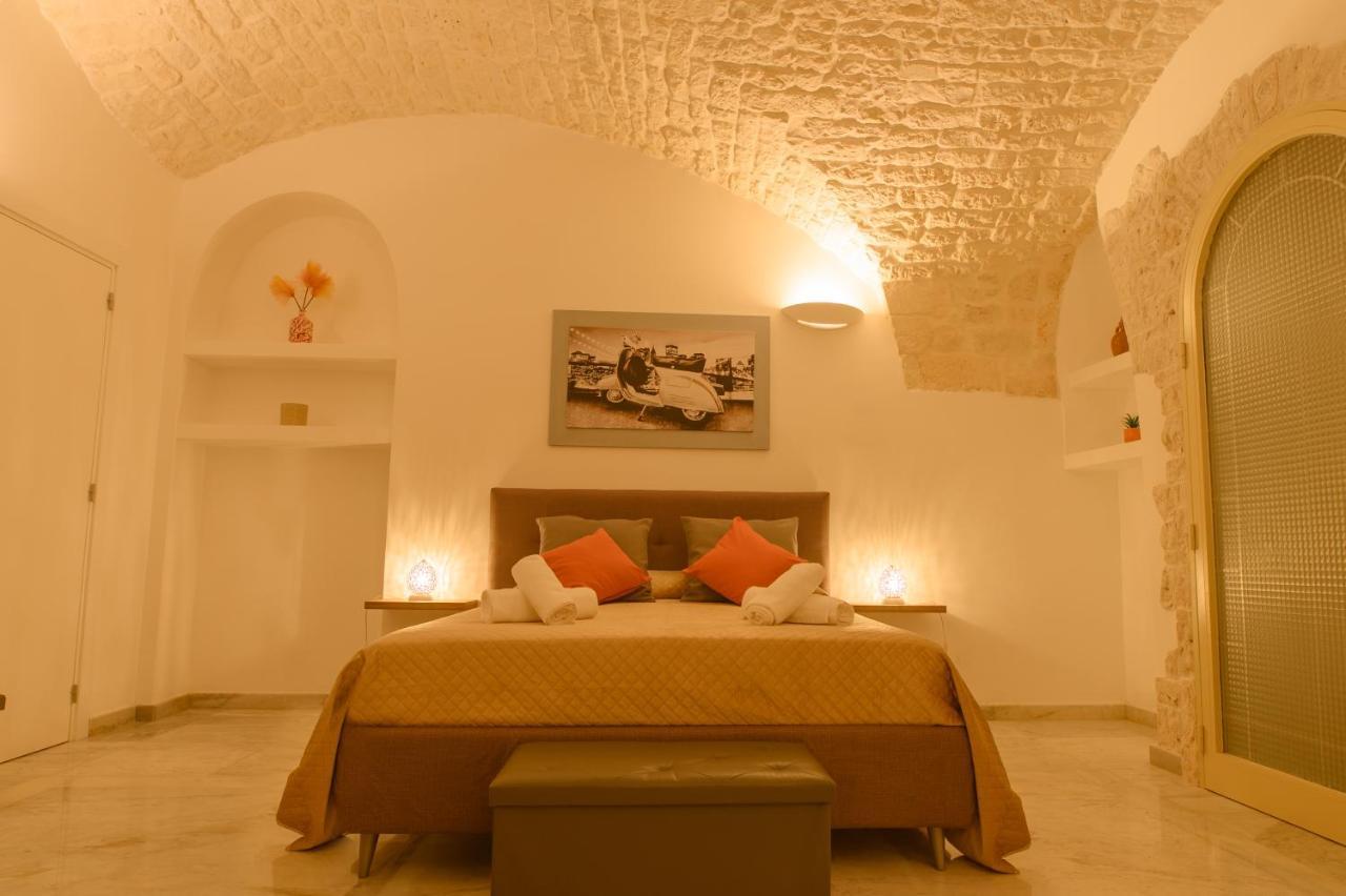 Luxury Room Cassese Ceglie Messapica Exterior foto