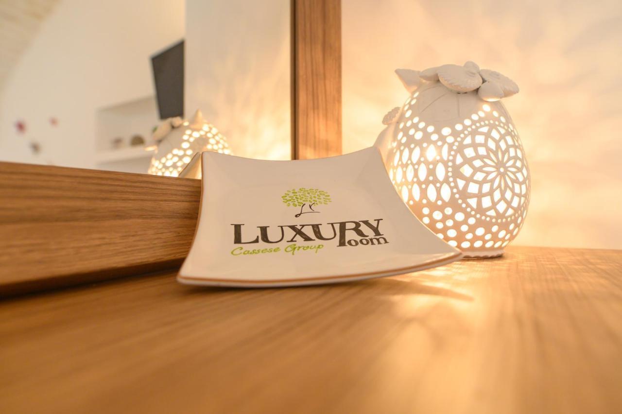 Luxury Room Cassese Ceglie Messapica Exterior foto